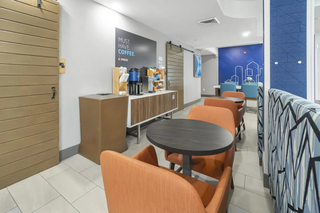 Holiday Inn Express Salt Lake City South - Midvale by IHG