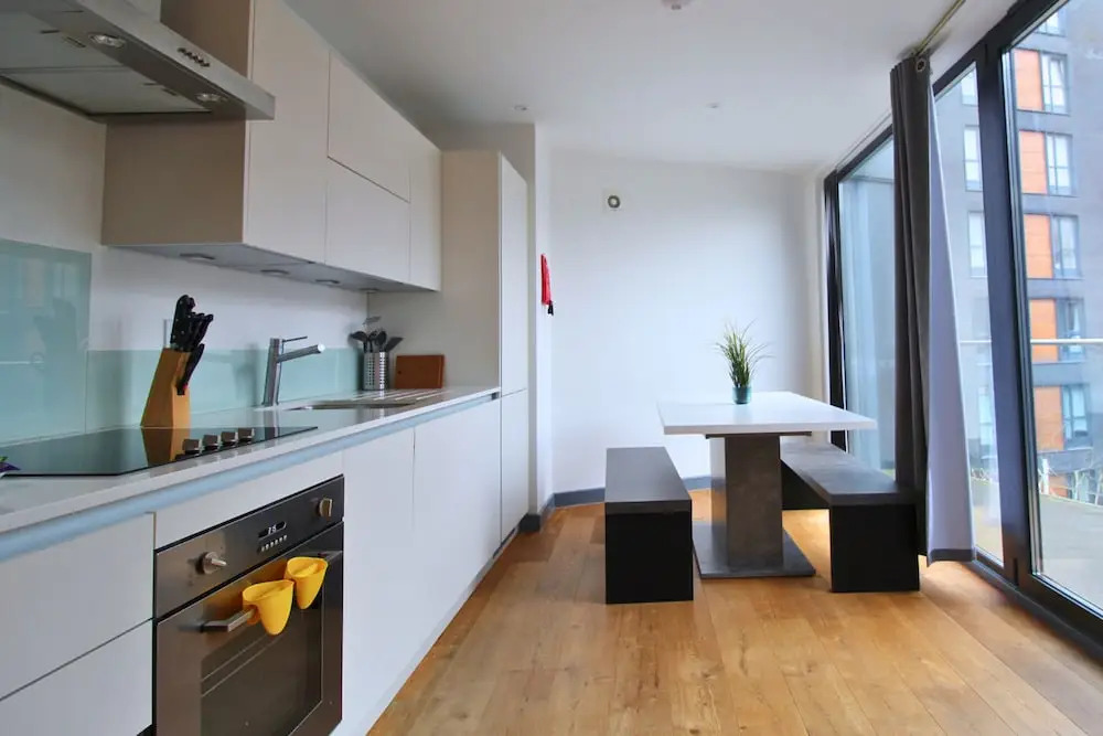Canning Town by Viridian Apartments