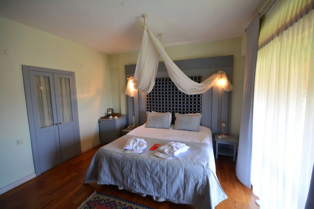 Reis Inn Hotel Kazdaglari