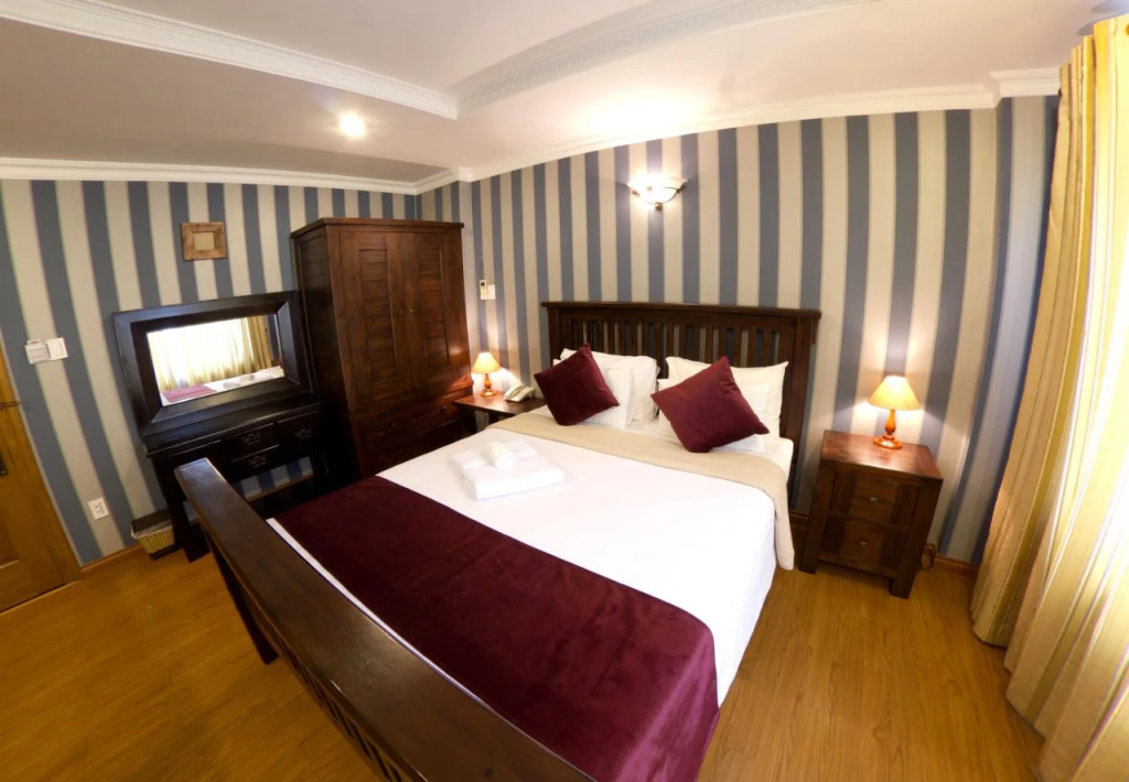 Le Vintage Hotel