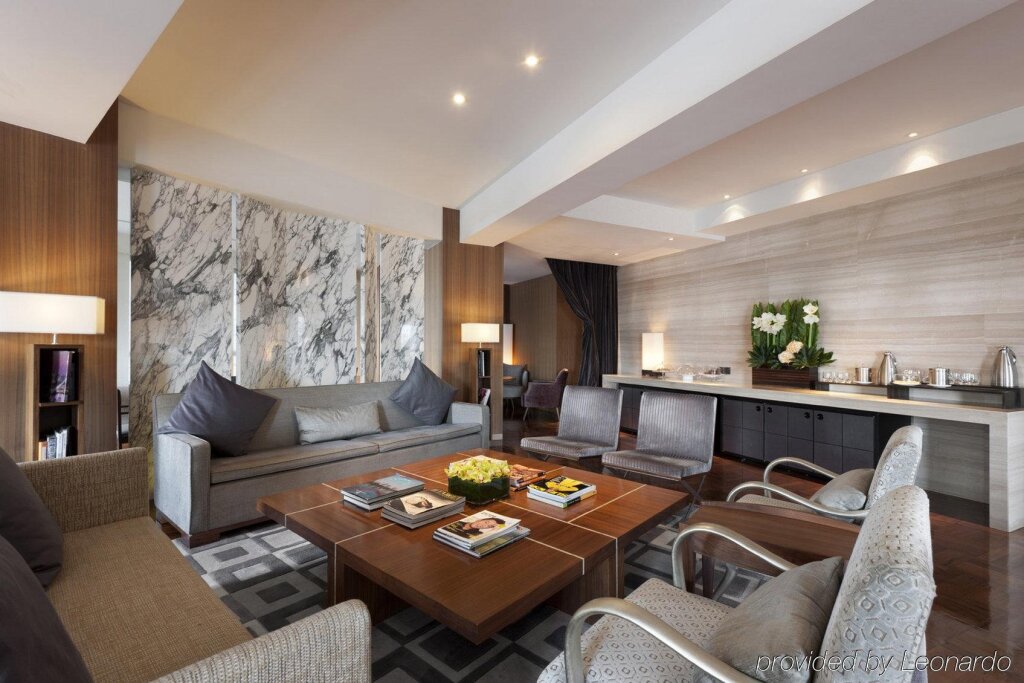 Les Suites Orient Bund, Shanghai Image 16