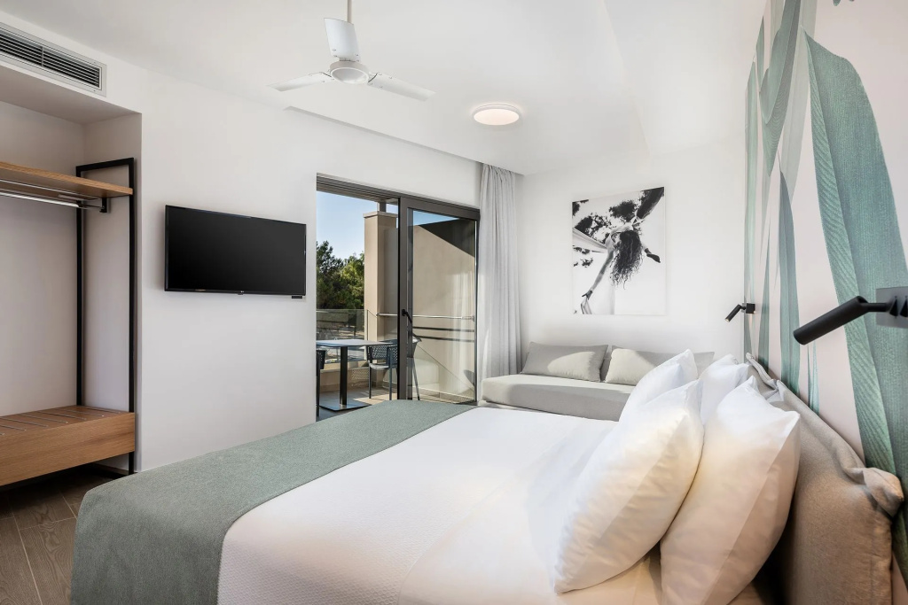 Mossa Well Being Hotel with heated pool & Wellness Spa