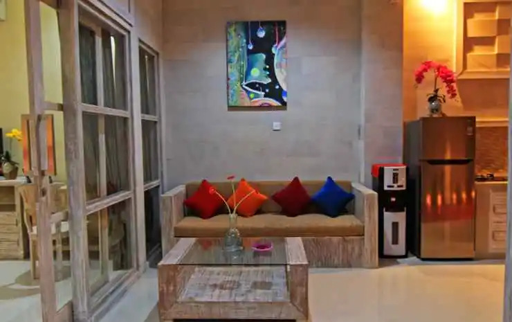 Sri Permana Suite and Villa Ubud