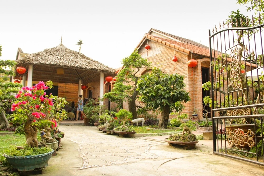 PHU SA HOMESTAY Hoi An
