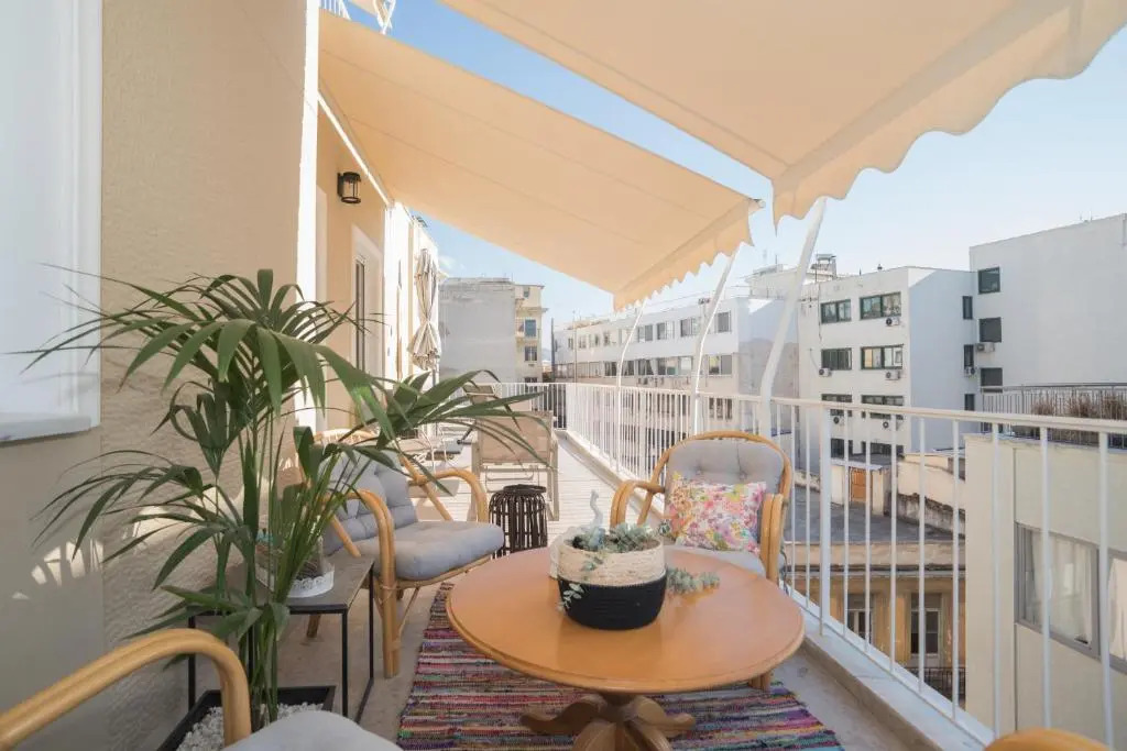 Athens Terrace 360°
