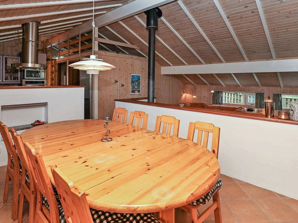Charming Holiday Home in Jutland,nordjylland With Sauna