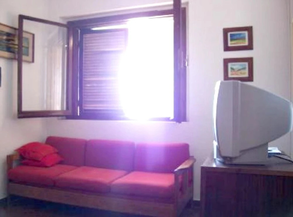 House With 2 Bedrooms in Costa Rei, With Wonderful sea View and Terrace Near the Beach
