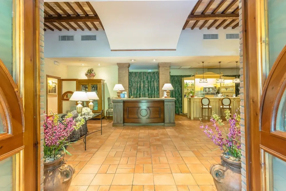 Hotel Ristorante La Pergola