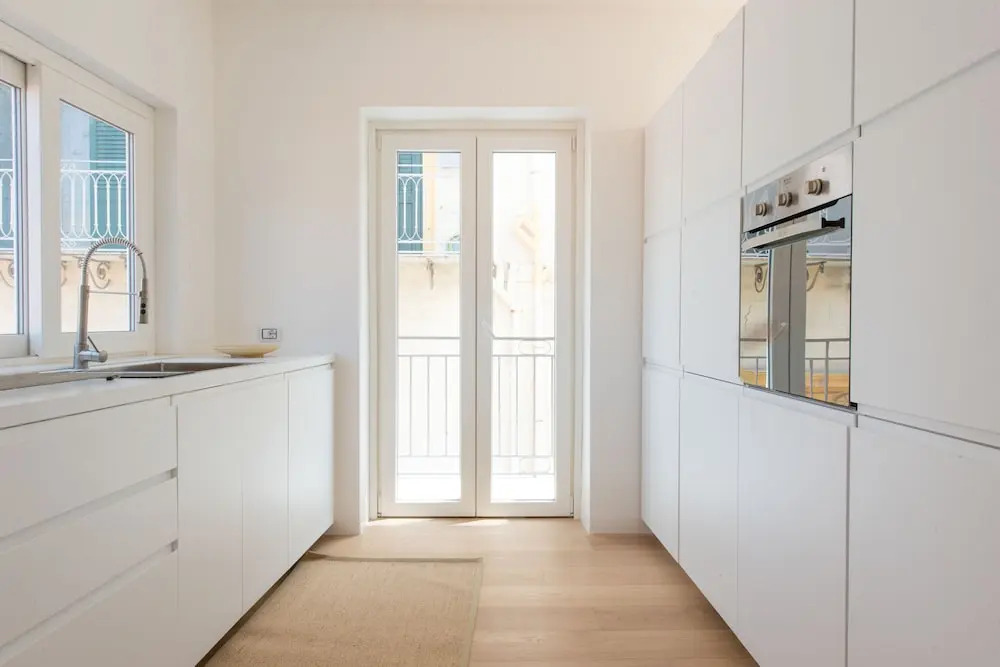 Casa Querencia rooms