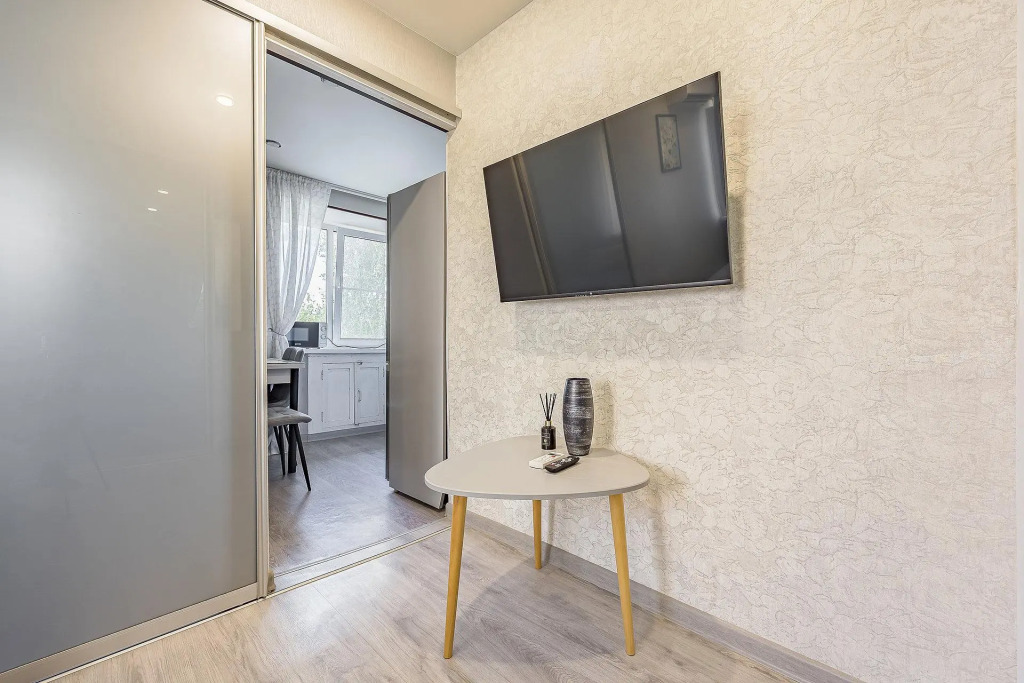 Top House на улице Вячеслава Шишкова 8к2