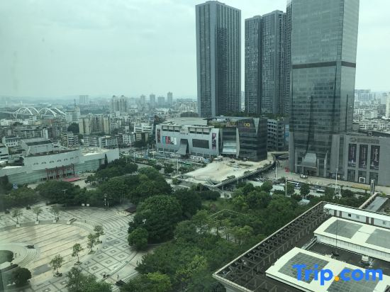 Huatian Century Hotel