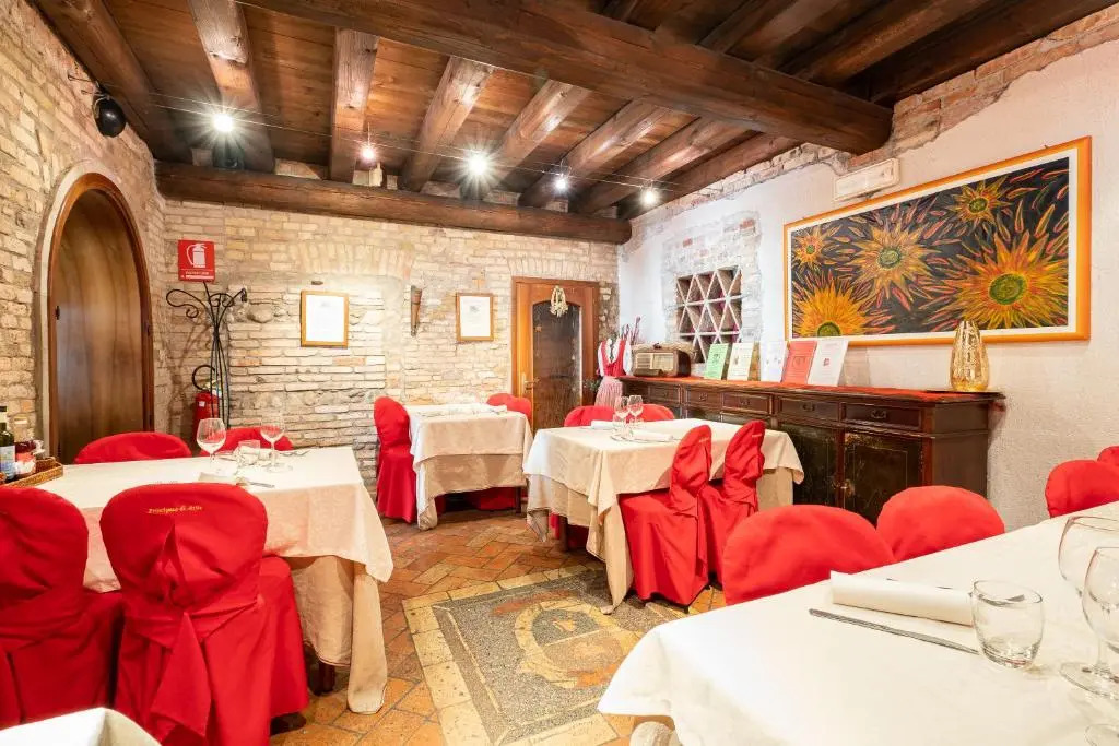 Principato Di Ariis Hotel 3 stelle Room Only