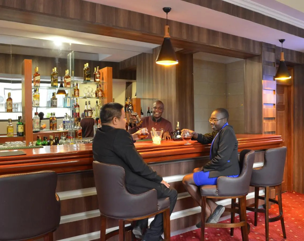 The Grand Royal Swiss Hotel