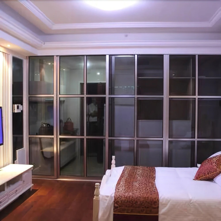 Weiting Apartment Hotel Wuyi Square