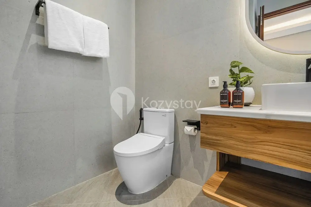 Lucenta Villa by Kozystay - Canggu