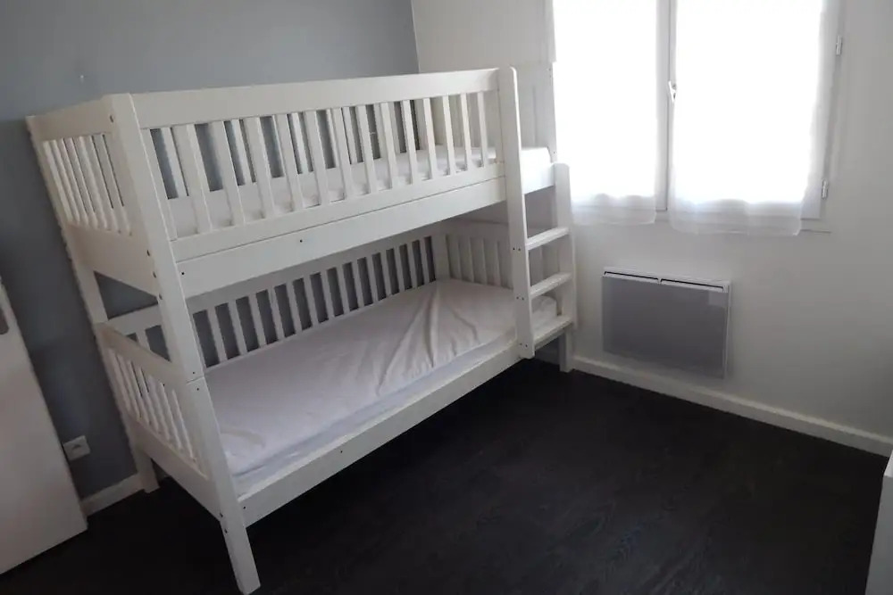 Maison de vacances dans le centre ville pour 12 personnes