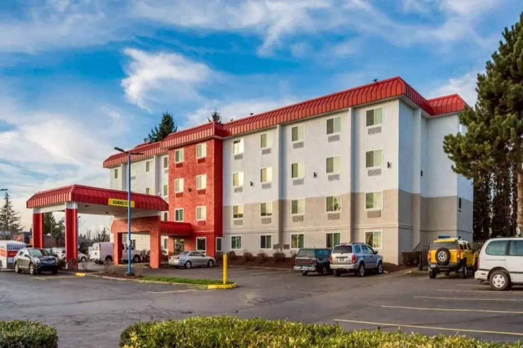 Motel 6-Wilsonville, OR - Portland