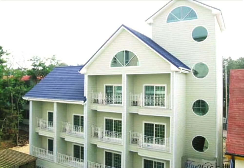 Boryeong Blue Hill Pension