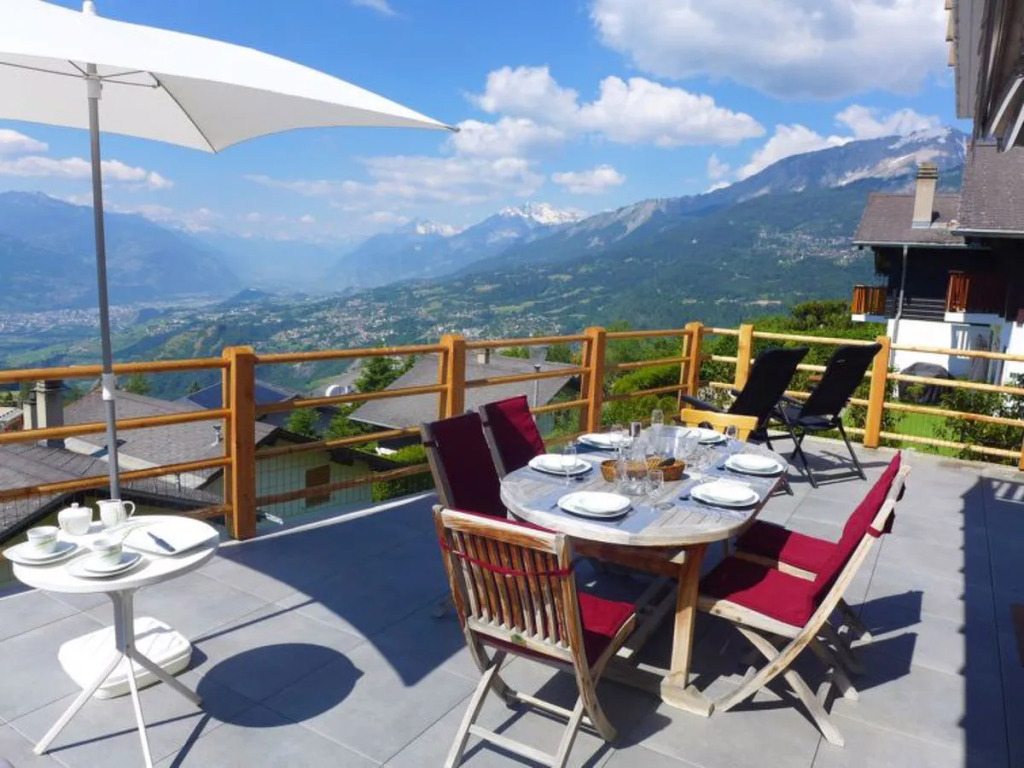 CHALET LA DéLèGE CRANS-MONTANA