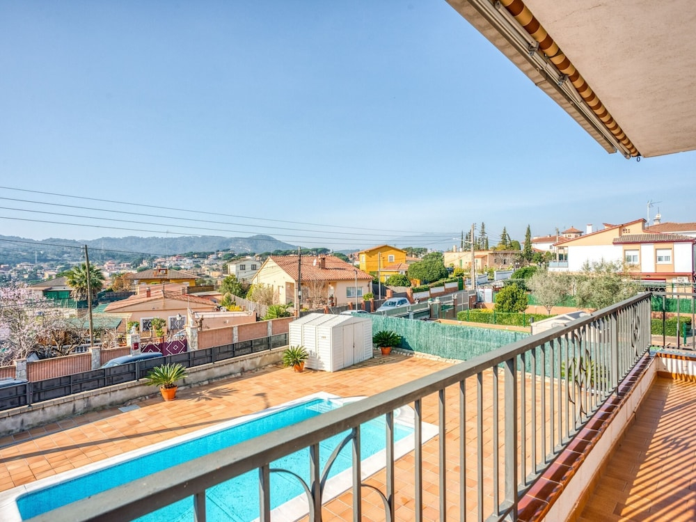 Scenic Villa in Fogars de la Selva With Swimming Pool