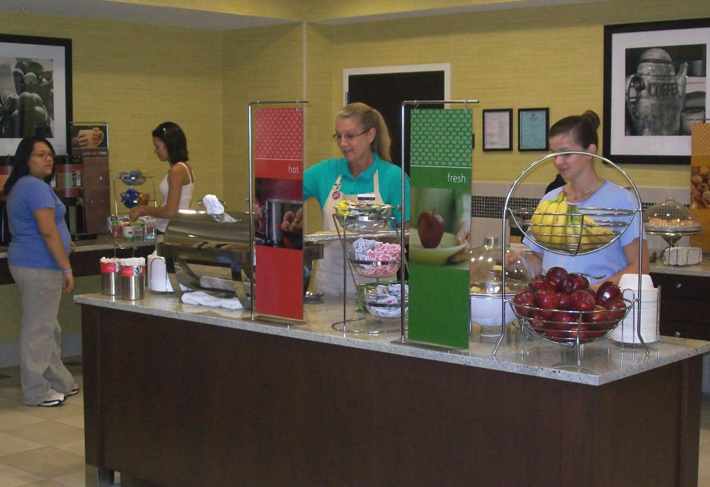 Hampton Inn Ozark
