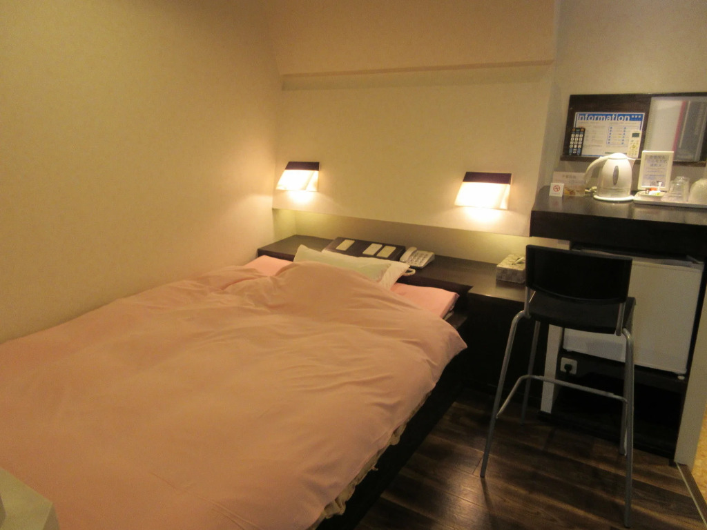 Hotel Plaza21 Osaka