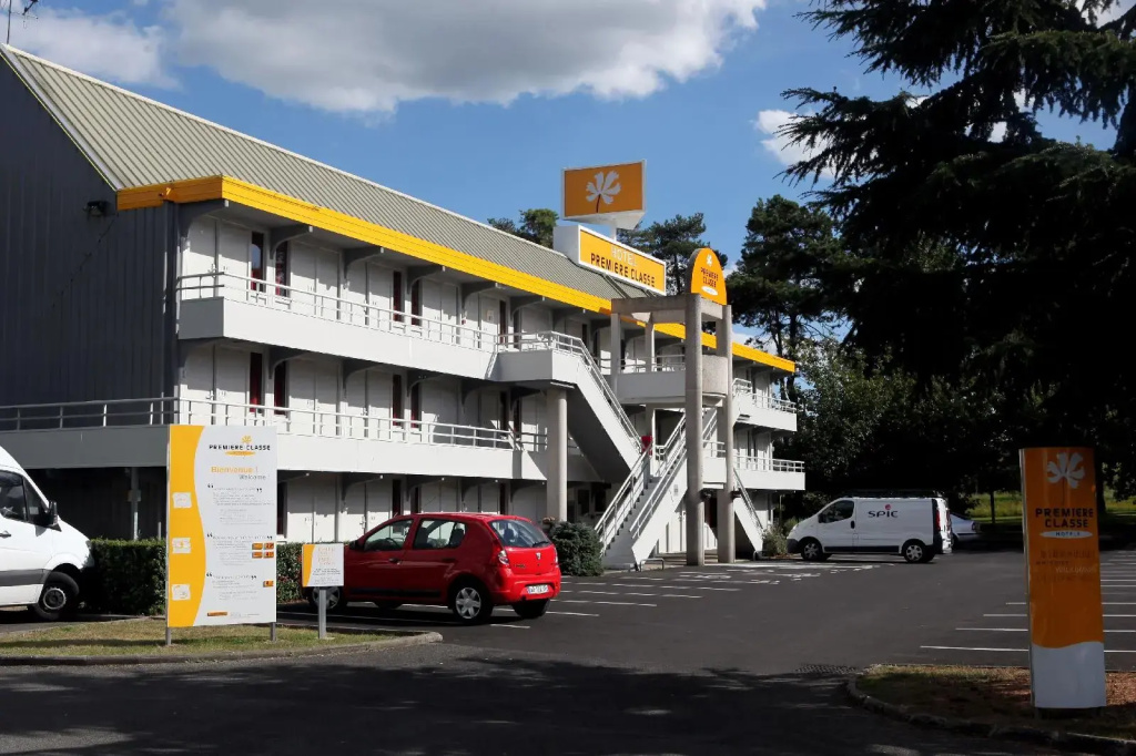 Première Classe Tours Sud - Joué Les Tours le Lac
