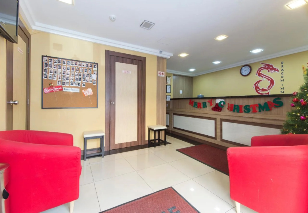 Dragon Inn Premium Hotel