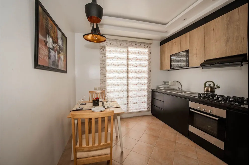 Luxurious Apartment in Sidi Bou Zid With Garden View