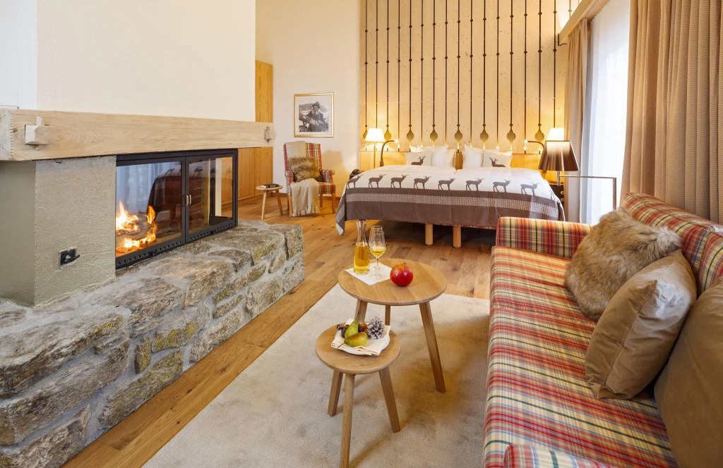 Hotel Piz Buin Klosters
