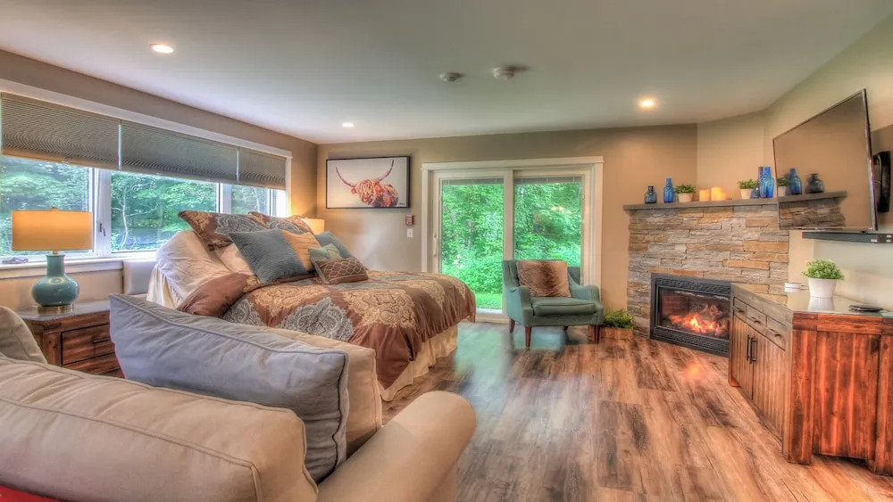 Kcia 412 - the Farmhouse at Killington: Modern, New 2rm Condo
