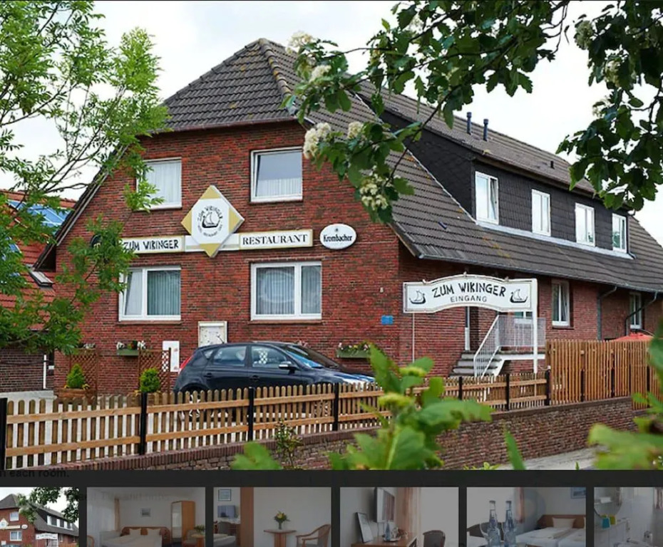 Hotel Zum Wikinger