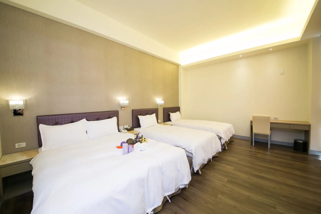 Sunseed International Villa Hotel