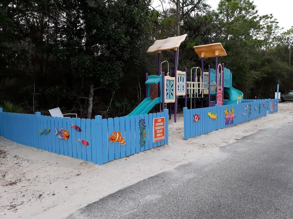 Navarre Beach Camping Resort