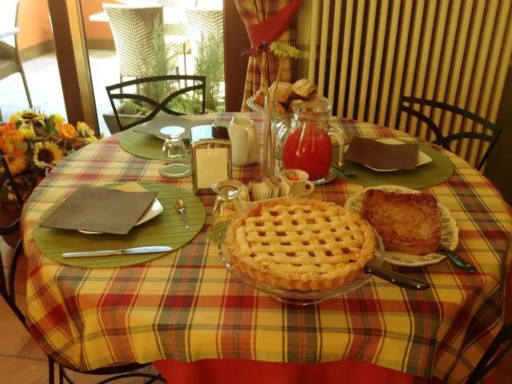 B&B Al Sasso