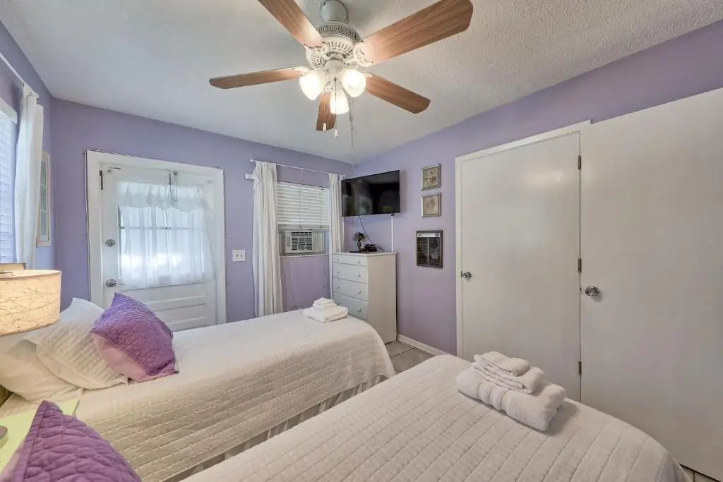 BeachTrail Lodging