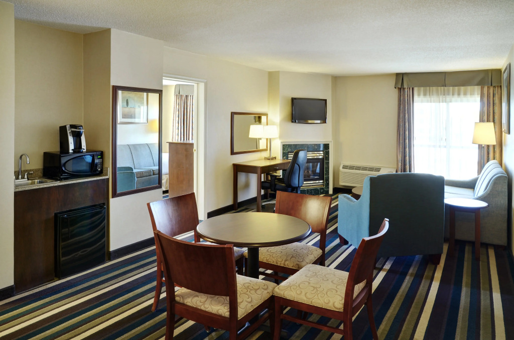 Holiday Inn Conference Centre Edmonton South by IHG