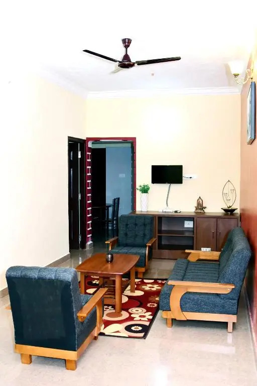Holidayincoorg Cozy Nest