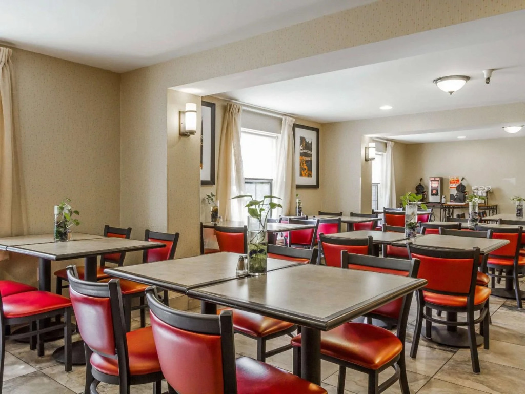 Comfort Inn South Portland Airport