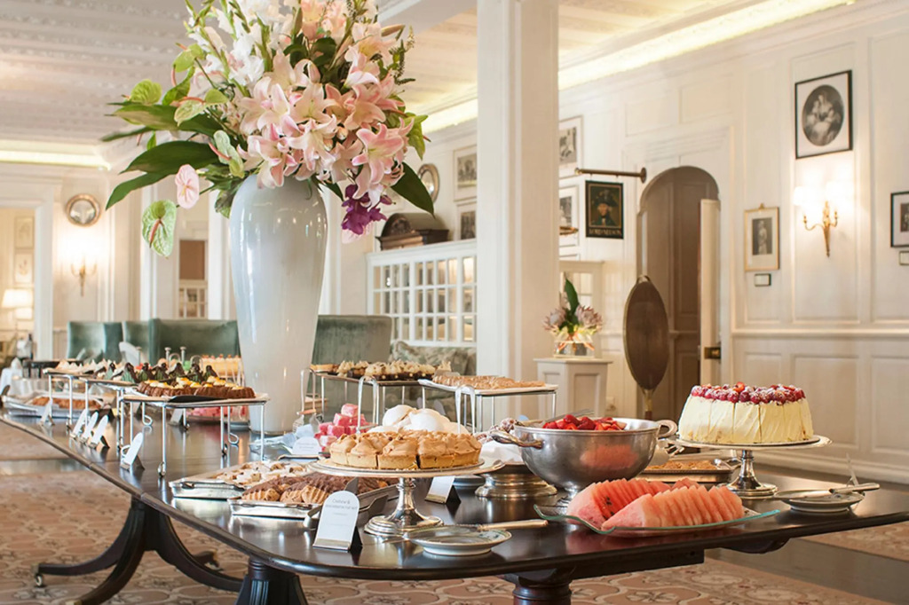 Mount Nelson, A Belmond Hotel, Cape Town