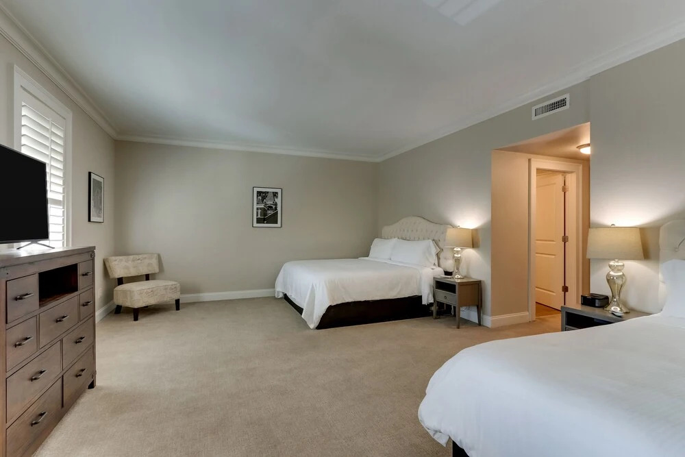 The Mantissa Executive Suites and Spa