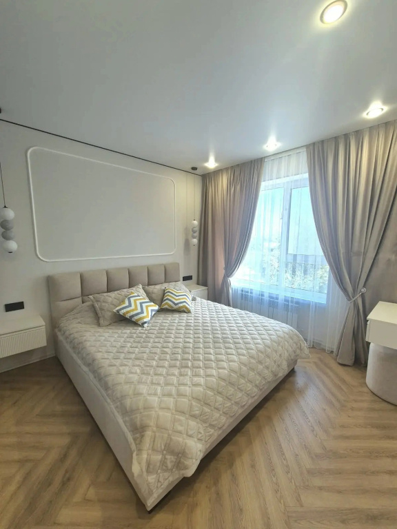 Atmosfera Komforta Flat