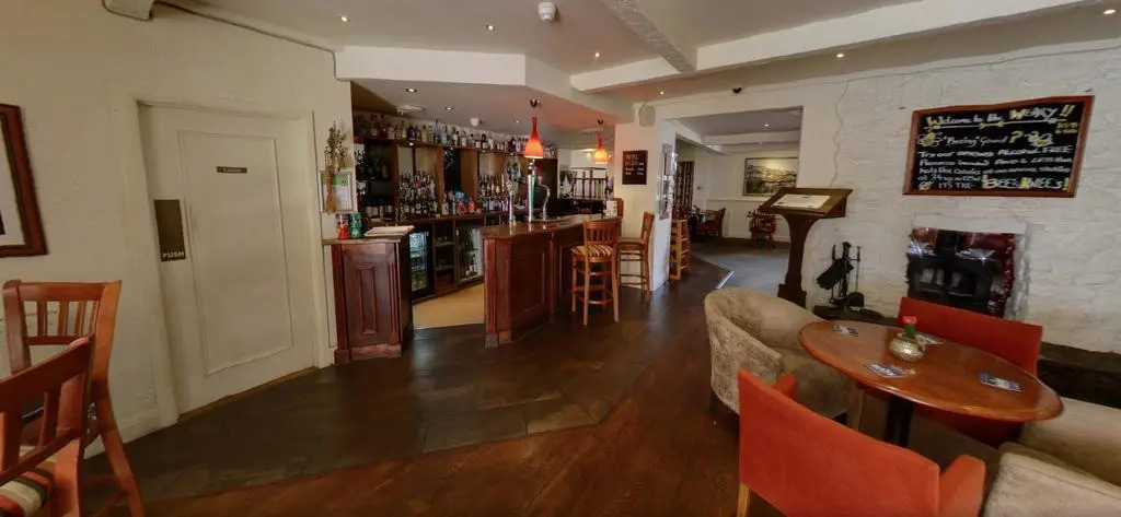 The Railway Inn
