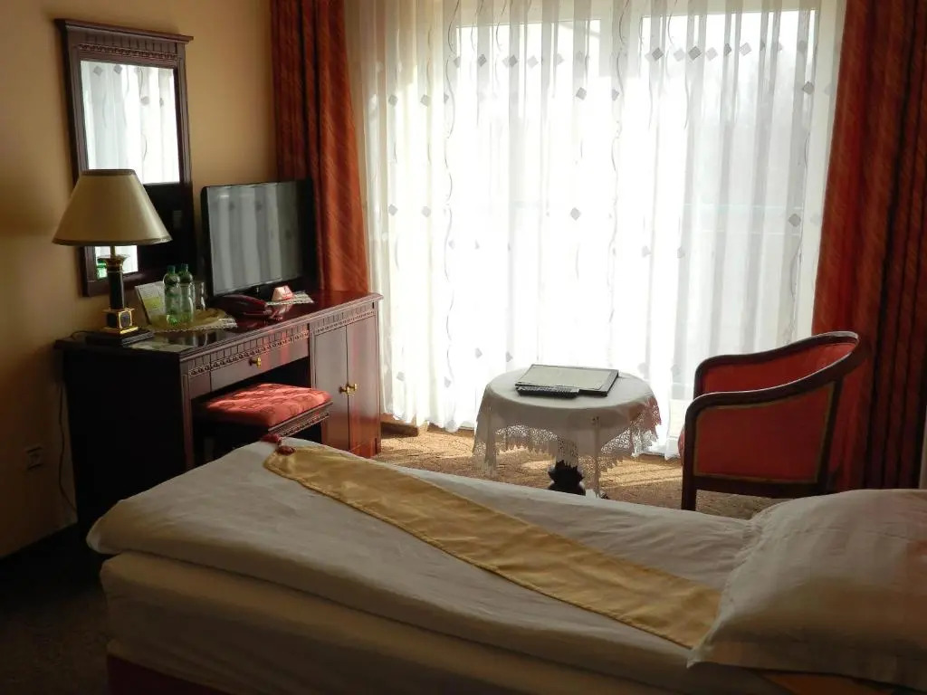 Royal Park Hotel & Spa