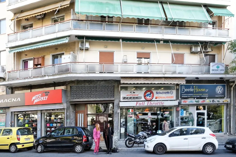 Athens Heartbeat