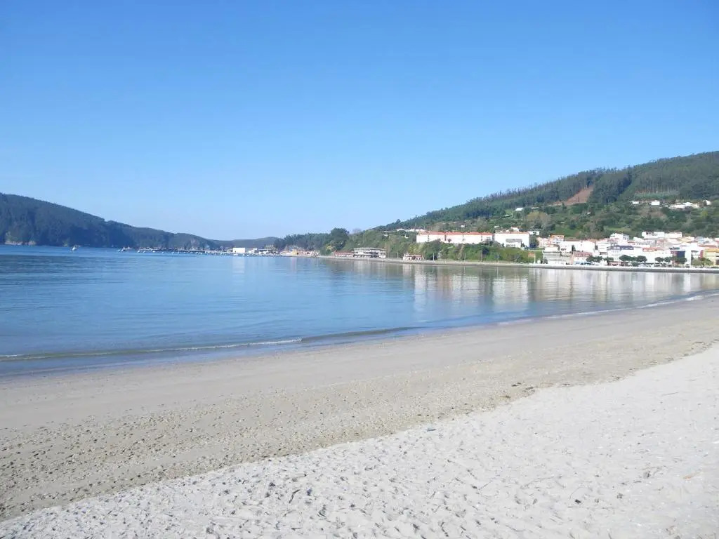 Apartamento en Cedeira a 3 minutos caminando a la playa