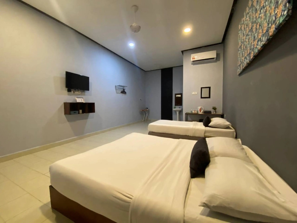 Hotel O Bayu Cenang Inn Langkawi