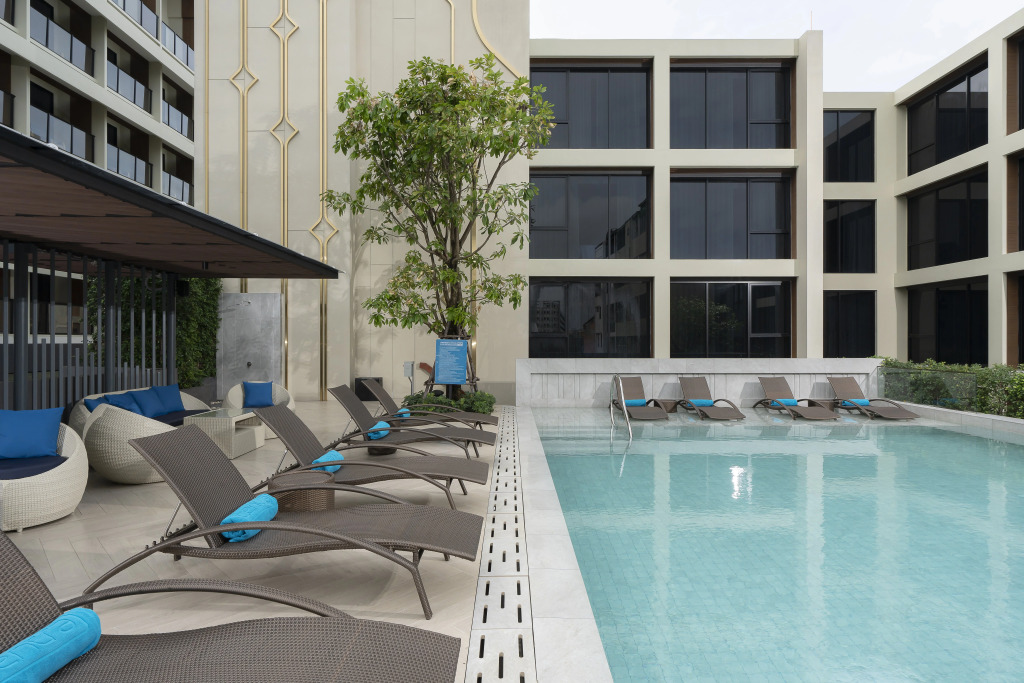 Centara Life Hotel Bangkok Phra Nakhon