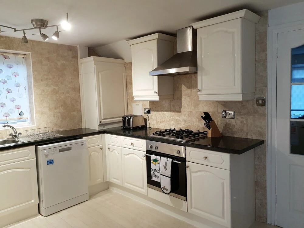 Stay In Liverpool Lytham House