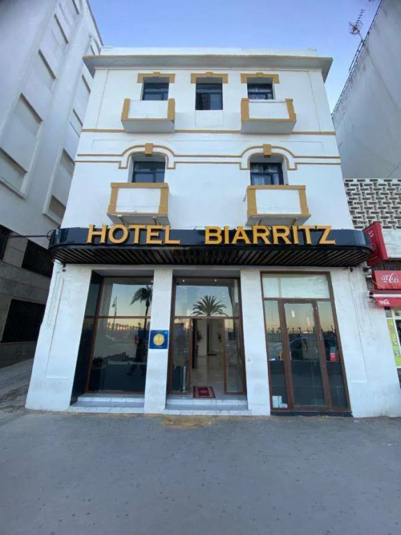 Hotel Biarritz
